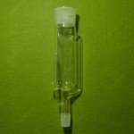 500ml Soxhlet Extractor with Graham Condenser