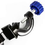 Adjustable Bosshead Clamp Holder 2-Pack for Labs