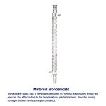 Borosilicate Glass Graham Condenser 500mm 24/40 Joint
