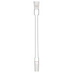 Stonylab Borosilicate Glass Reflux Condenser 200 mm