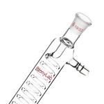 Stonylab 200mm Borosilicate Graham Condenser 19/22
