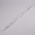 Borosilicate Glass Graham Condenser 500mm 24/40 Joint