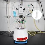 Stonylab 200mm Borosilicate Graham Condenser 19/22