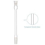 Stonylab Borosilicate Glass Reflux Condenser 200 mm