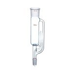 250ml Glass Soxhlet Extractor with Graham Condenser