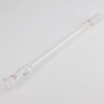 Stonylab Borosilicate Glass Reflux Condenser 200 mm