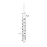 250ml Glass Soxhlet Extractor with Graham Condenser
