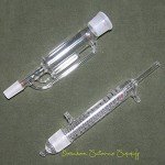 250ml Glass Soxhlet Extractor with Graham Condenser
