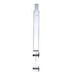 24/40 Laboy Glass Chromatography Column with Stopcock