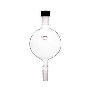 Laboy 1000mL Chromatography Reservoir with Flow Control