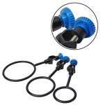 Lab Stand Support & Retort Ring Holder Set