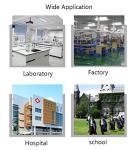 Lab Stand Support & Retort Ring Holder Set