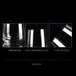 Krosno Set of 6 Lead-Free Water Glasses