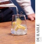 Krosno Avant-Garde Crystal Drinking Glass Set of 6