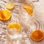 Krosno Avant-Garde Crystal Drinking Glass Set of 6