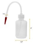 EISCO 500ml Polyethylene Wash Bottle with Tube