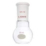 50mL Flat Bottom Boiling Flask with Joint