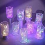 Vintage Highball Glass Set - 12 Pieces