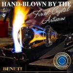 Set of 6 Premium Crystal Highball Glasses