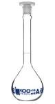 EISCO 100ml Class A Volumetric Flask with Stopper