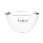 EISCO 3" Borosilicate Glass Evaporating Basin