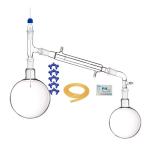 Deschem 2000ml Glass Distillation Apparatus Kit