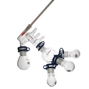 25mL Micro Short Path Distillation Glassware Set