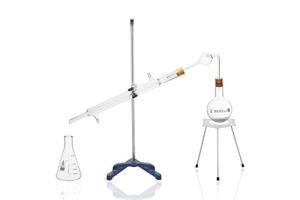EISCO 500mL Distillation Kit with Glassware
