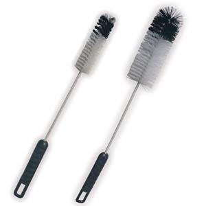 Coralpearl Thin Long Handle Bottle Brush Set