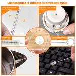 9-Piece Bottle Brush Set for All Shapes