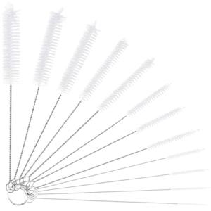12-Piece Nylon Tube Cleaning Brush Set