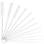 12-Piece Nylon Tube Cleaning Brush Set