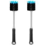 Flexible Water Bottle Cleaning Brush – 2 Pack
