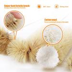 9-Piece Bottle Brush Set for All Shapes