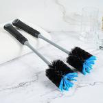 Flexible Water Bottle Cleaning Brush – 2 Pack