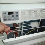 Coralpearl Thin Long Handle Bottle Brush Set