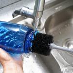 Flexible Water Bottle Cleaning Brush – 2 Pack