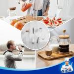 Long Handle Bottle Brush - 2 Pack