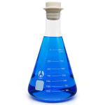 Erlenmeyer Flask Set, 2000ml Graduated Glass