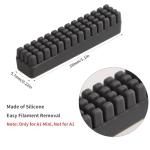 Asbrot Bambu Lab A1 Mini Silicone Cleaning Brush