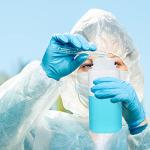 20 Pack Plastic Sample Bottles for Laboratories