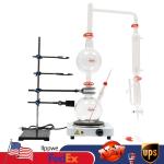 Organic Chemistry Distillation Glassware Set 1000mL