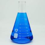 Erlenmeyer Flask Set, 2000ml Graduated Glass