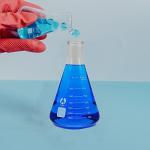 Erlenmeyer Flask Set, 2000ml Graduated Glass