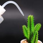 1000ml Clear Plastic Squeeze Wash Bottles (2 Pcs)