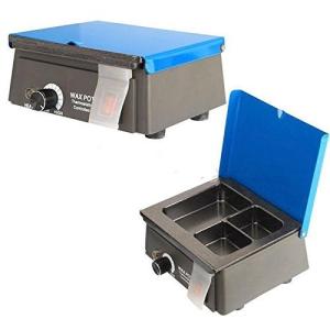 Doc.Royal Lab 3 Well Wax Heater Pot 110V