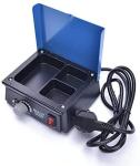 Doc.Royal Lab 3 Well Wax Heater Pot 110V