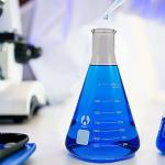 Erlenmeyer Flask Set, 2000ml Graduated Glass