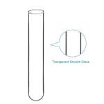 StonyLab 15-Piece Borosilicate Test Tube Set