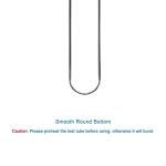 StonyLab 15-Piece Borosilicate Test Tube Set